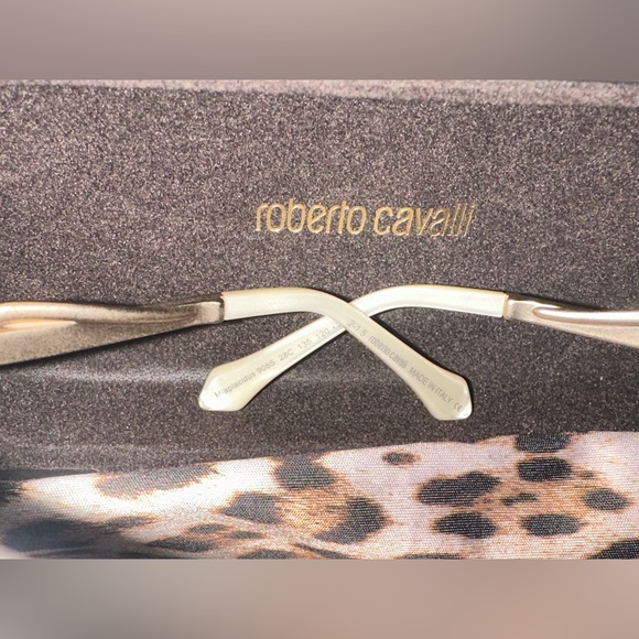 Roberto Cavalli Sunglasses - Picture 8 of 10